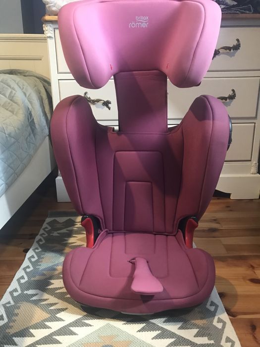 Автокрісло Romer britax