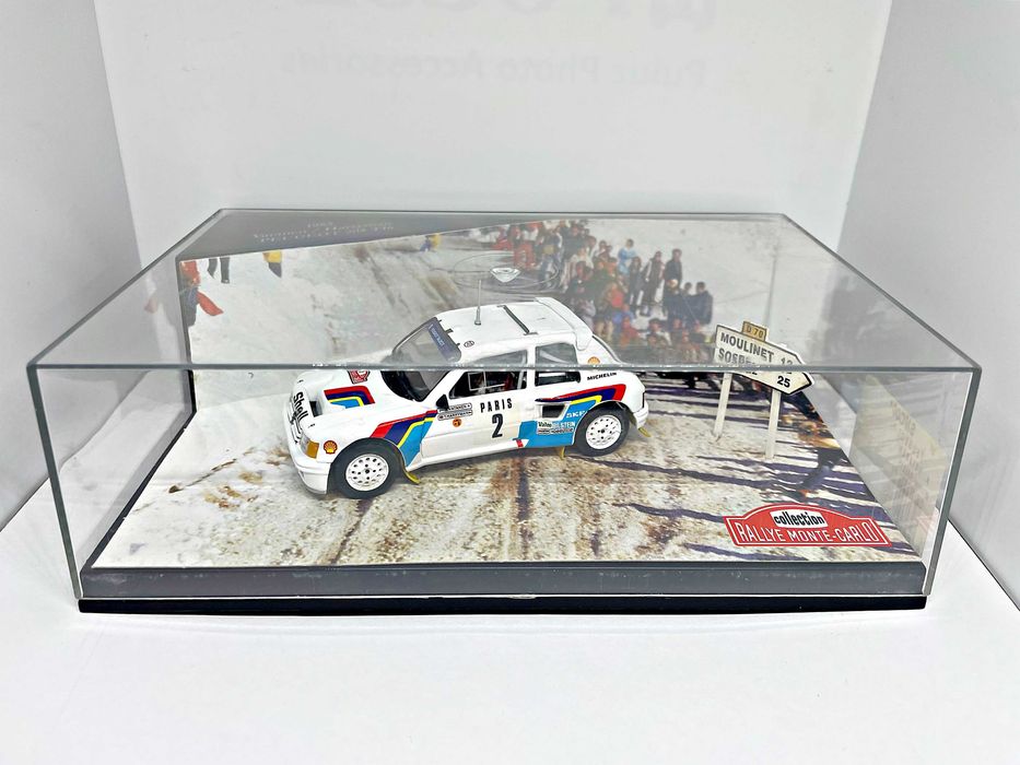 Miniatura Rally 1/43