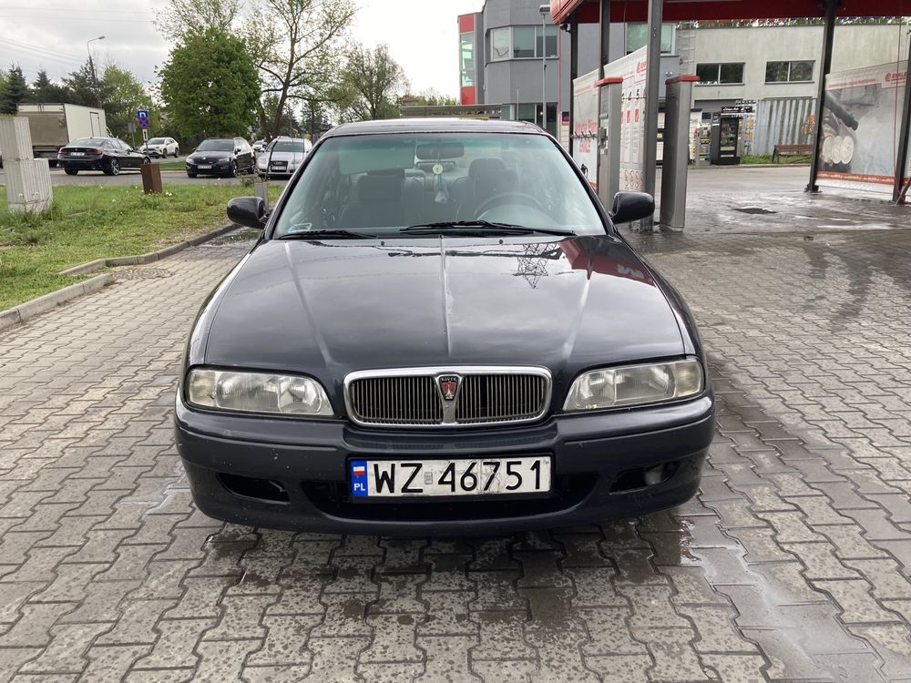 Rover 600 2.0 benzyna gaz hak