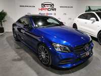 Mercedes Benz C 220d coupe Pack AMG Night 2019