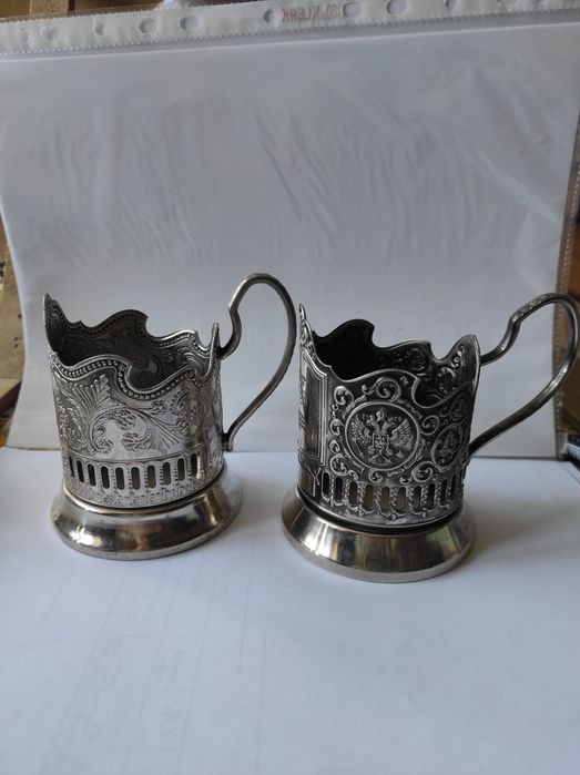 Подстаканники Кольчугино