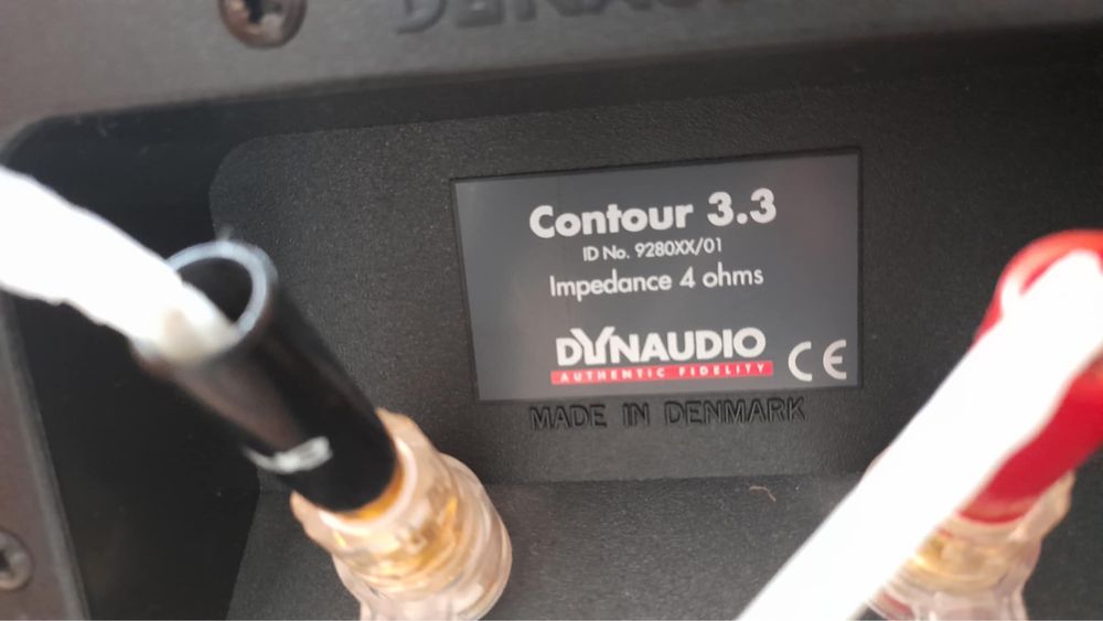Dynaudio Contour 3.3