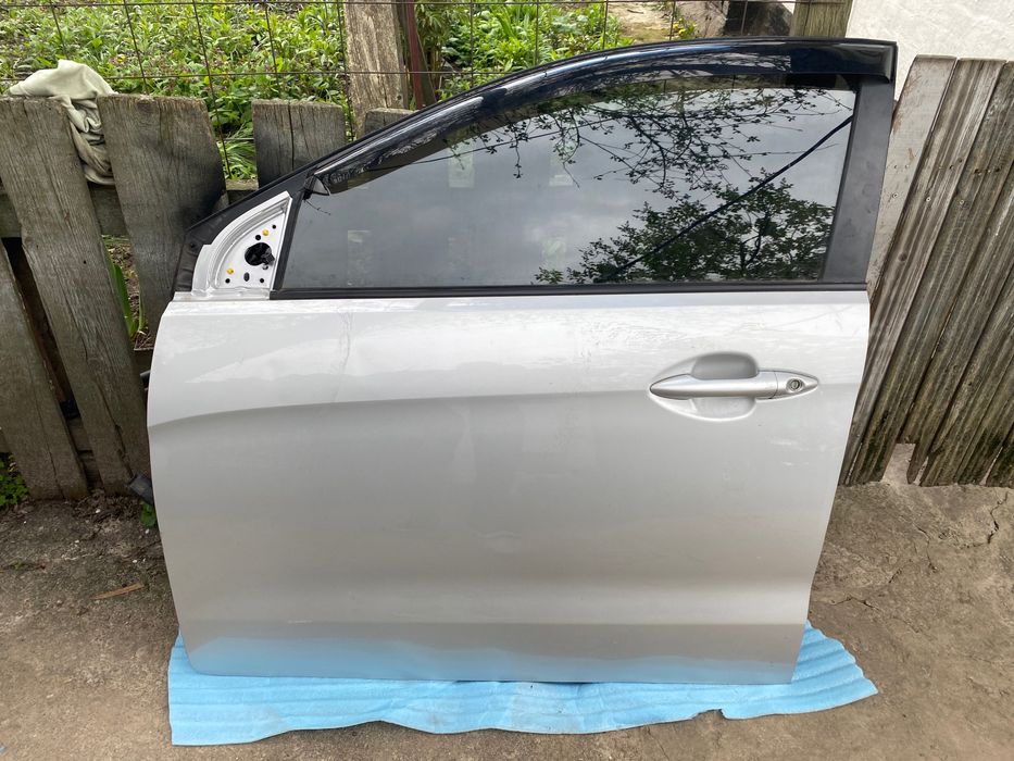 Двери/Запчасти Киа Рио 3 2011-2015 Седан/Хэтчбек