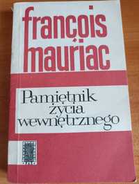 "Pamiętnik życia wewnętrznego" Francois Mauriac