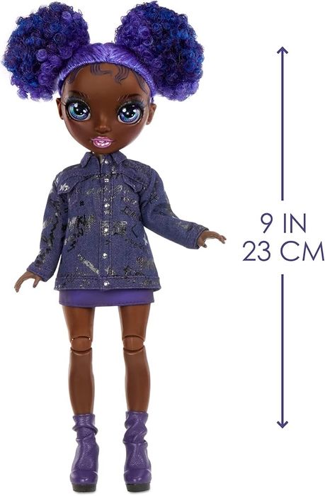 Rainbow High Jr Krystal Bailey