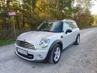 MINI Clubman Bogate wyposażenie, serwisowany w ASO