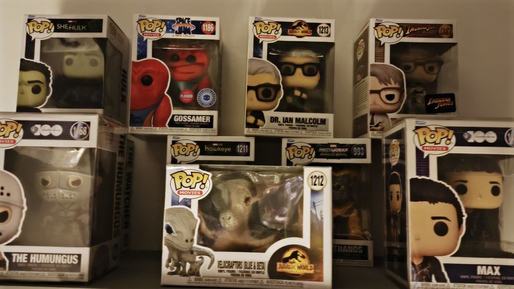 Funko Pop sprzedam