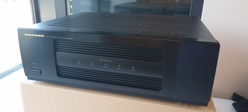 Marantz MM500 Końcówka Mocy