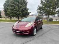 2016 Nissan LEAF