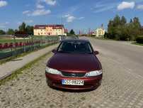 Opel Vectra B 1.6 16v