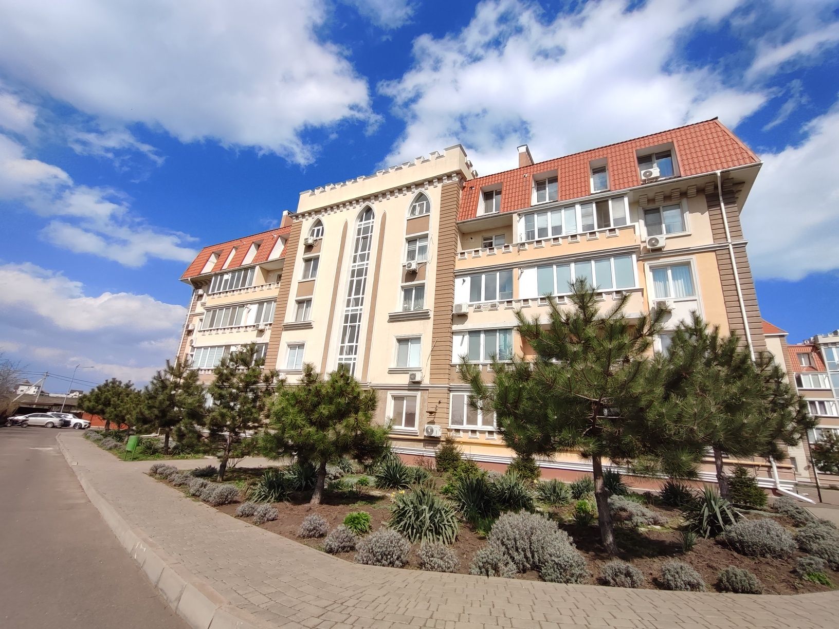 Продам 2-х кімн. в Савіньон. Газовий котел. 66м²