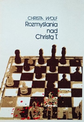 Rozmyślania Nad Christą T. C Wolf A69844