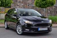 Ford Focus 1.5 TDCi 120KM Manual LIFT CarPlay Salon Polska 1WŁ Stan BDB! Zadbany!