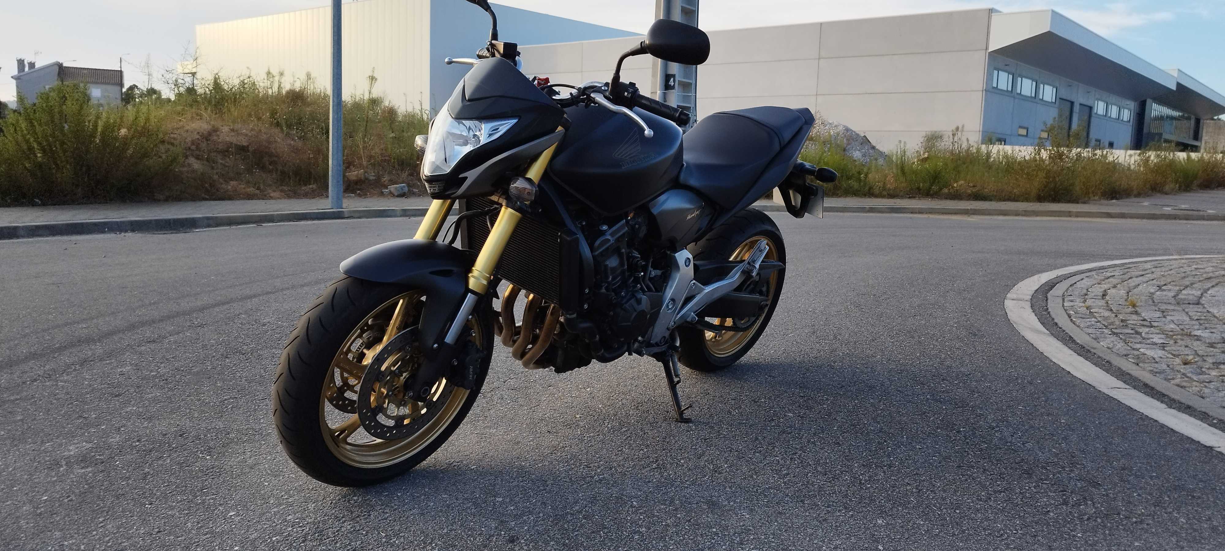 Honda cb600f Hornet ABS 2013