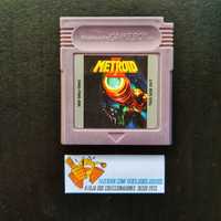Metroid 2 DX - Rom Hack a Cores!