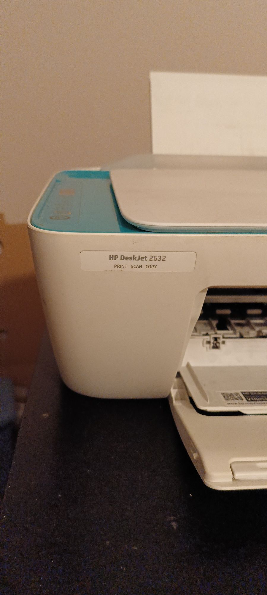 Drukarka atramentowa HP DeskJet 2632