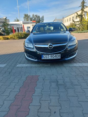 Opel Insignia 2CDTI 2015