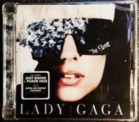 Polecam- Album CD LADY GAGA- The Fame CD