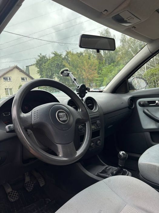 Na sprzedaż Seat Ibiza 1.4LPG/Oszczędny /Gwarancja/Nowy rozrząd/Clima/
