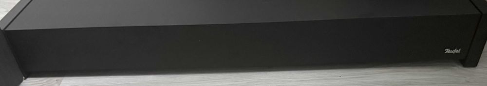 Subwoofer płaski Teufel T 4000