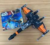 Lego Star Wars  X Wing Fighter