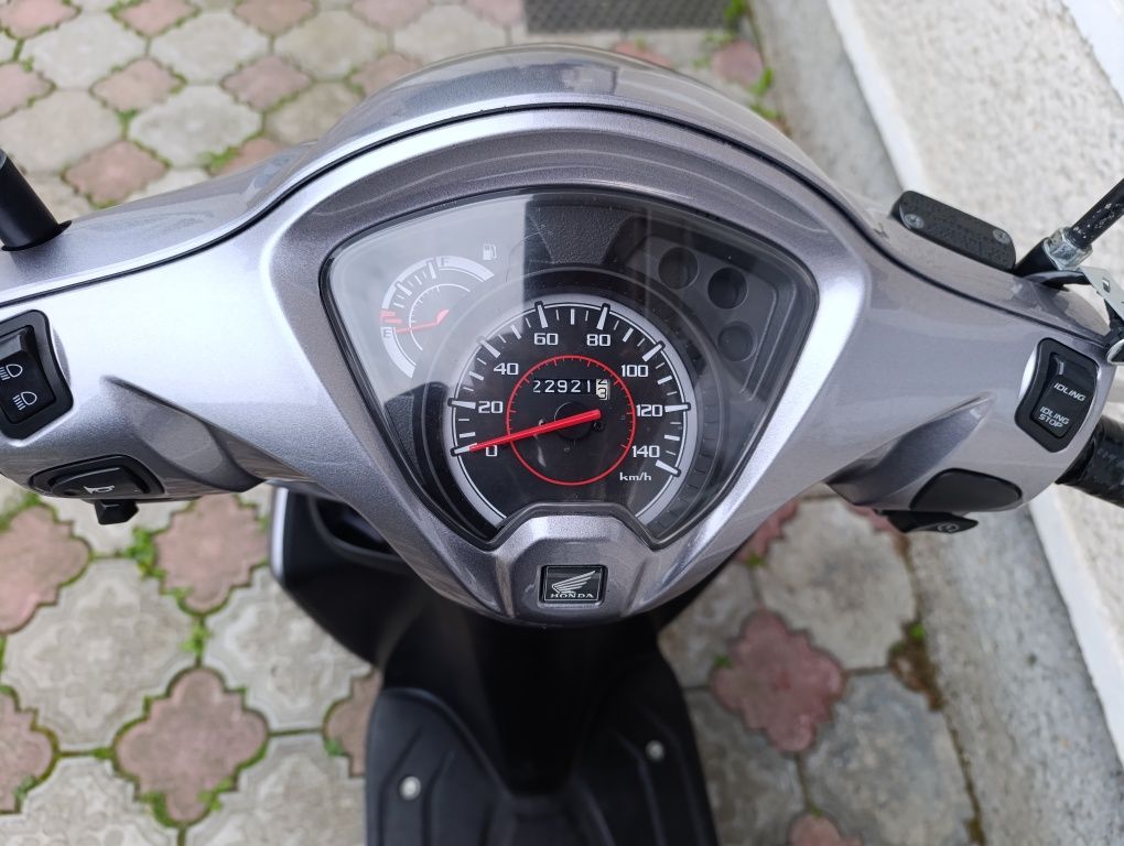 Honda DIO 110 JF58