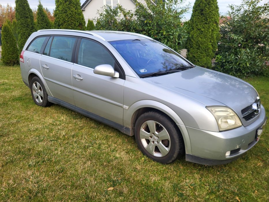 Opel Vectra C  2.2 diesel