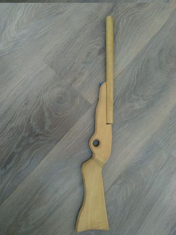 Деревянная винтовка