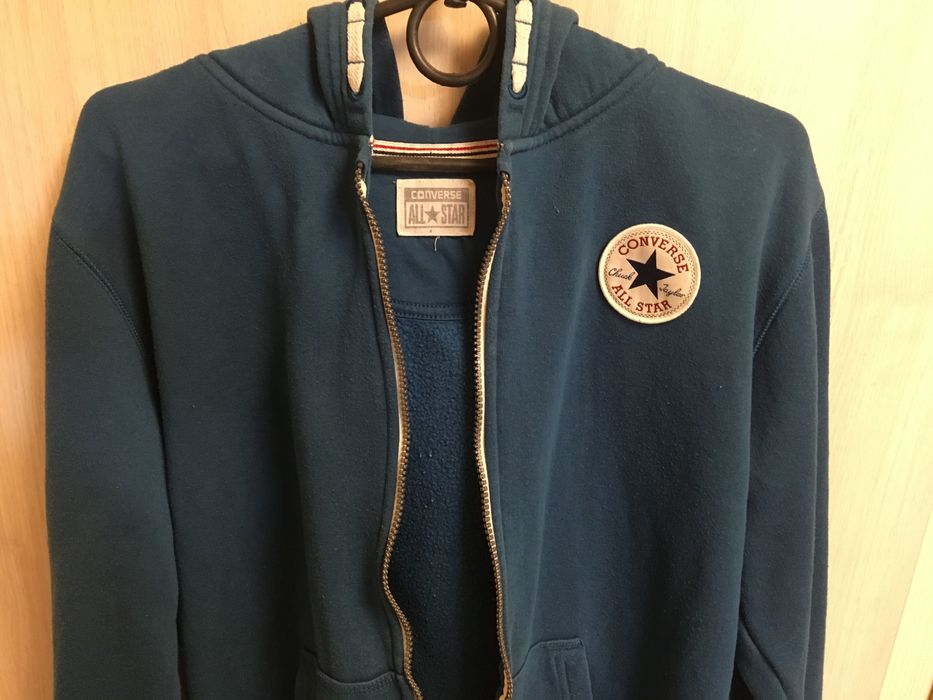 Кофта Converse all star
