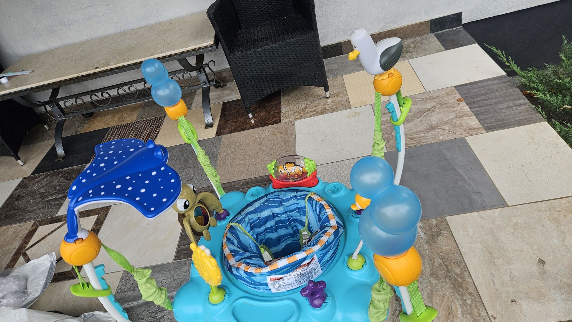 Пригунці ігрові дитячі Nemo