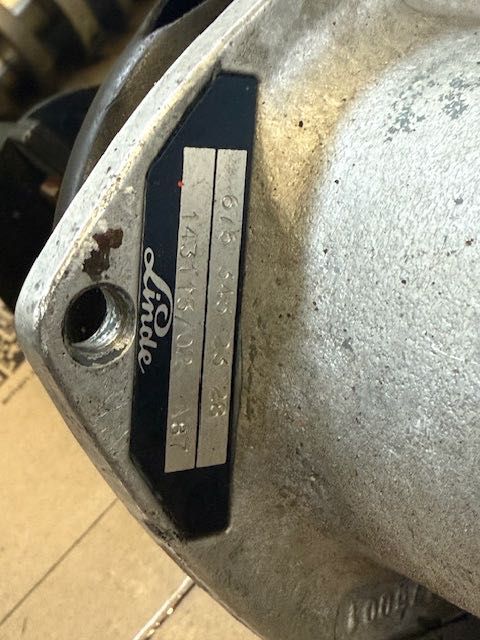 joystick używany do koparki atlas zeppelin fuchs