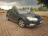 Citroën C5 Syndyk sprzeda pojazd: CITROËN model C5 II 1.6 HDI