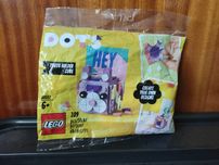 LEGO® 30557 DOTS - Podstawka na zdjęcia w kształcie kostki
