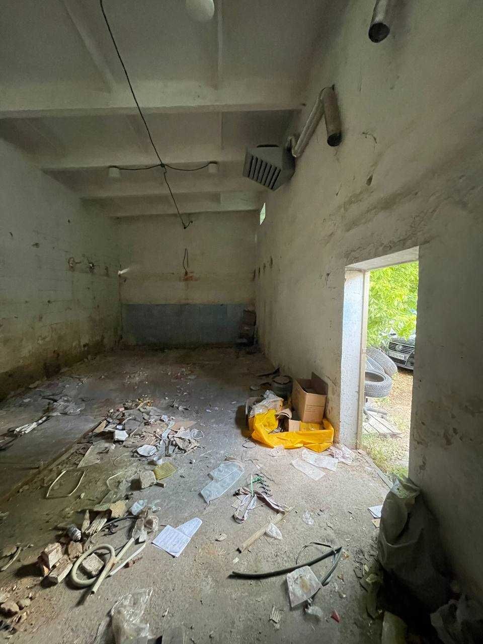Оренда складу Хімічна 60м2
