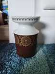 Wazonik porcelanowy wys 12cm