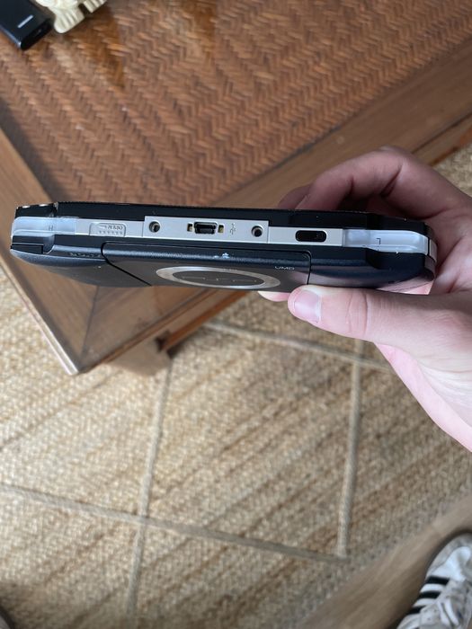 Psp sem carregador