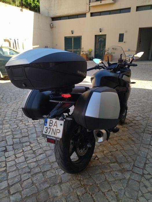 Moto cf 650 grande turismo