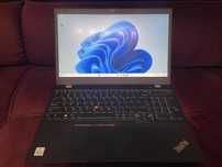 Lenovo think pad L15 Gen 1 Corei5 1,6GHz, 16GB RAM, 238GB SSD, Win11
