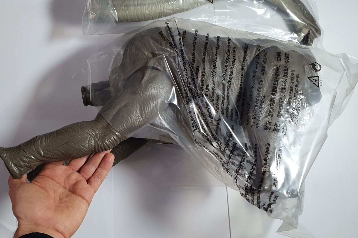 "Jurassic World Legacy" dinozaur Brachiosaurus  106 cm MATTEL
