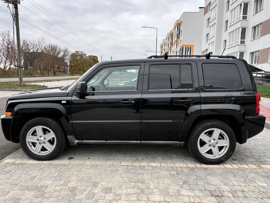 Jeep Patriot 2010