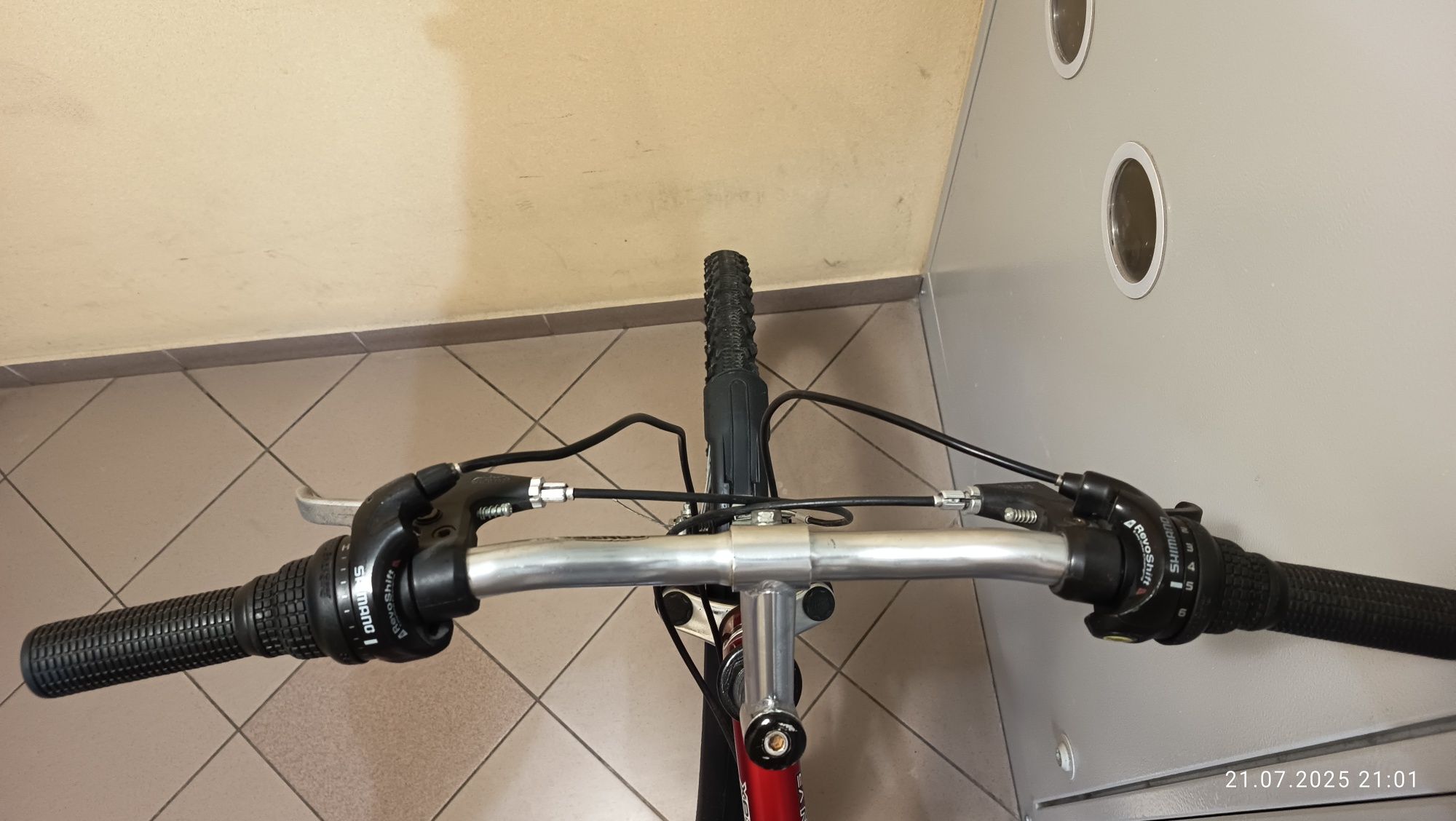 Sprzedam Kross hexagon V3.Rama aluminiowa  w dobrym stanie!