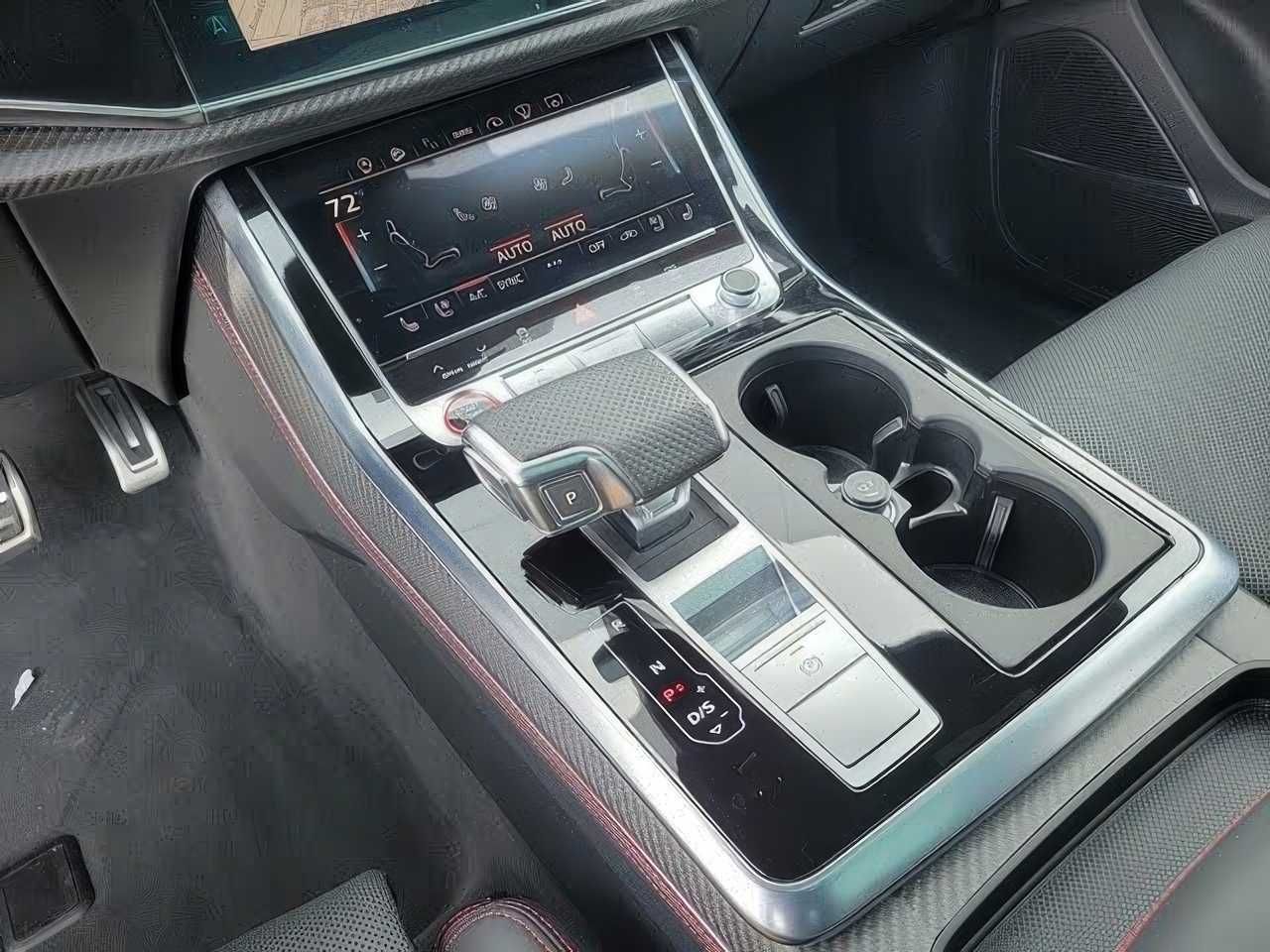 2024 Audi RS Q8 quattro