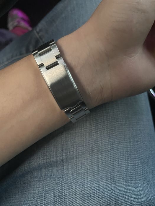 seiko yacht master novo em folha