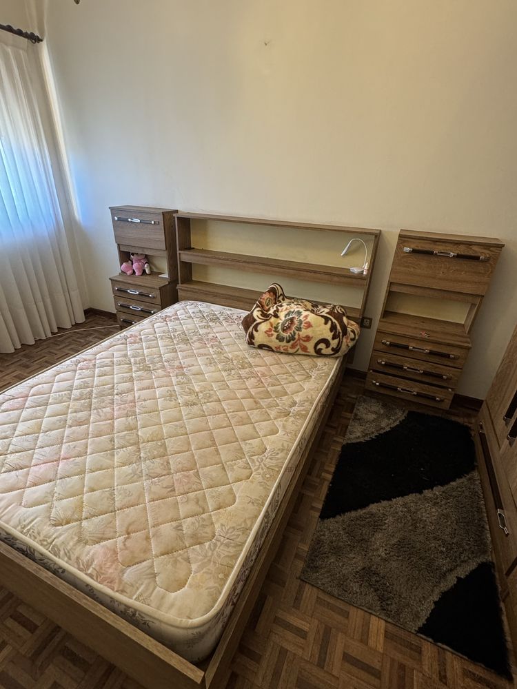 Quarto completo como novo