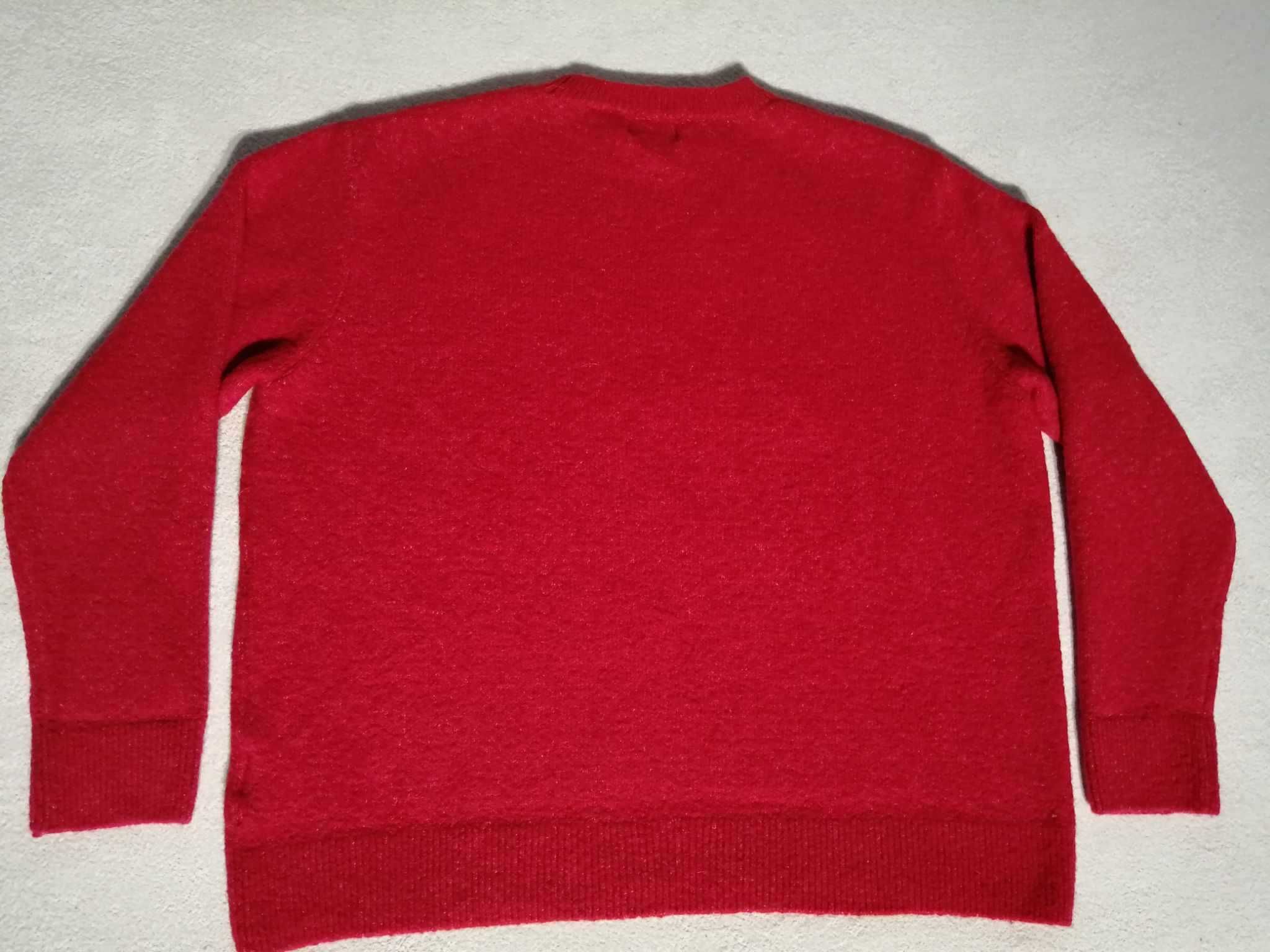 SUPERDRY Essential Sweter Damski Eu 38 Oryginalny Jak Nowy