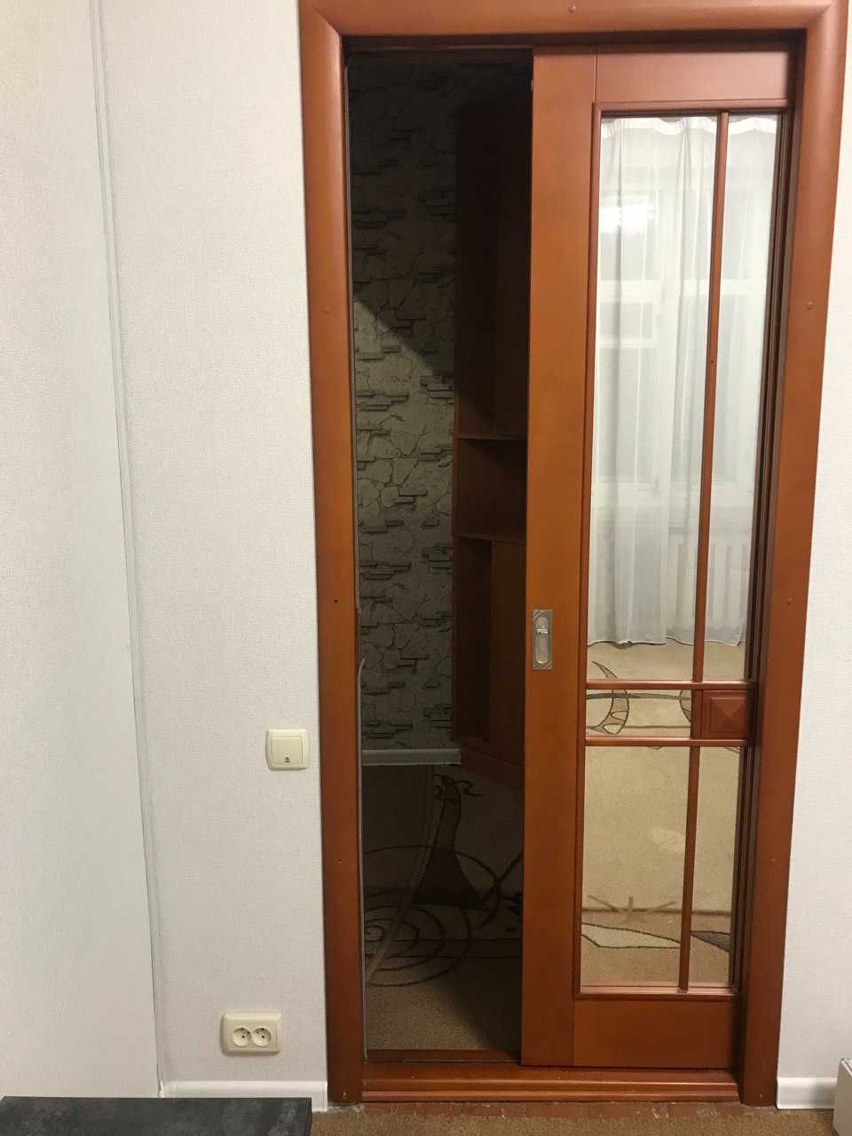 Двери Межкомнатные Раздвижные б/у