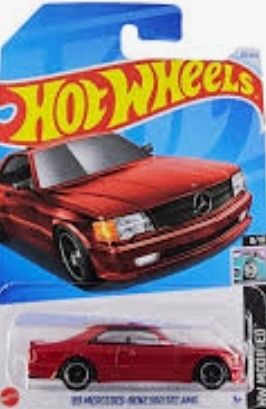 Modelos hot wheels variados e raros.