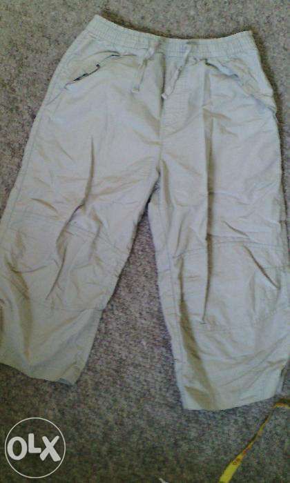 бриджи на лето