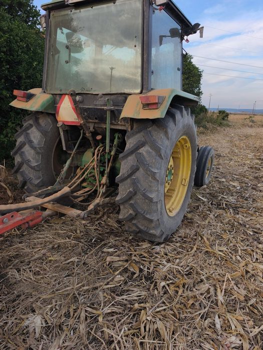 Trator John deere 2650
