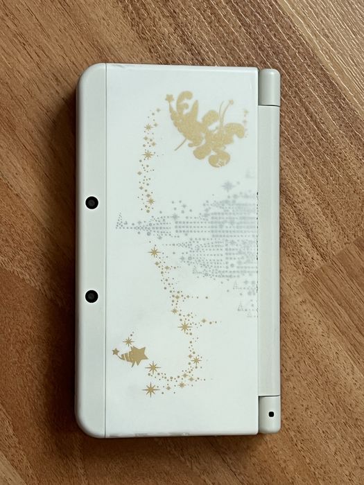 Ігрова приставка Nintendo new 3 ds Magic Castle edition
